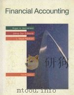 FINANCIAL ACCOUNTING FOURTH EDITION（1989 PDF版）
