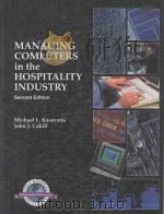 MANAGING COMPUTERS IN THE HOSPITALITY INDUSTRY SECOND EDITION（1992 PDF版）