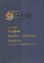 PASSIVE ELECTRO-OPTICAL SYSTEMS VOLUME 5（1993 PDF版）