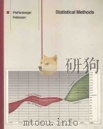 STATISTICAL METHODS FOR BUSINESS AND ECONOMICS THIRD EDITION（1987 PDF版）
