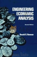 ENGINEERING ECONOMIC ANALYSIS SECOND EDITION（1983 PDF版）