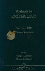 Molecular chaperones volume 290 molecular chaperones（1998 PDF版）