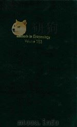 methods in enzymology volume 282 vitamins and coenzymes part L（1997 PDF版）