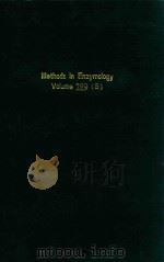 methods in enzymology volume 289 B soliad-phase peptide synthesis（1997 PDF版）