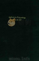 methods in enzymology volume 287 chemokines（1997 PDF版）