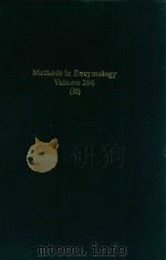 methods in enzymology volume 296 B（1998 PDF版）