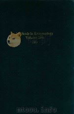 methods in enzymology volume 294 B ion channels part C（1999 PDF版）