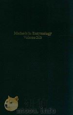 methods in enzymology volume 303 cDNA preparation and characterization（1999 PDF版）
