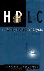 HPLC in enzymatic analysis second edition（1998 PDF版）