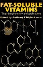 Fat-soluble vitamins: their biochemistry and applications（1985 PDF版）