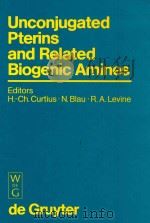 Unconjugated Pterins and Related Biogenic Amines（1987 PDF版）