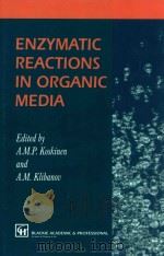 Enzymatic reactions in organic media（1996 PDF版）