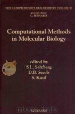 Computational methods in molecular biology volume 32（1998 PDF版）