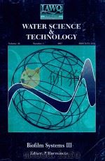 Biofilm systems III 1997 PDF电子版封面 0080433022 p.harremos