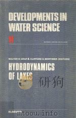 HYDRODYNAMICS OF LAKES（1979 PDF版）