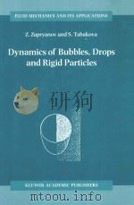 DYNAMICS OF BUBBLES，DROPS AND RIGID PARTICLES（1999 PDF版）