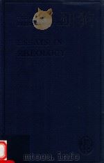 ESSAYS IN RHEOLOGY（1947 PDF版）