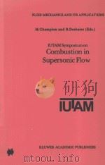 IUTAM SYMPOSIUM ON COMBUSTION IN SUPERSONIC FLOW（1997 PDF版）