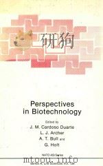 Perspectives in biotechnology（1987 PDF版）