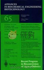 Recent Progress in Bioconversion of Lignocellulosics（1999 PDF版）
