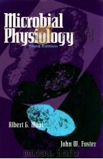 Microbial physiology third edition（1995 PDF版）