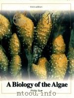 A biology of the algae（1998 PDF版）