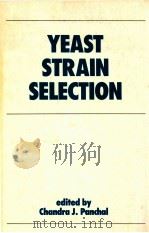 yeast strain selection（ PDF版）