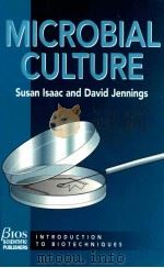 Microbial culture（1995 PDF版）