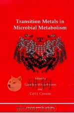 Transition metals in microbial metabolism（1997 PDF版）