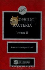 Halophilic bacteria volume II 1988 PDF电子版封面 0849343682 Francisco Rodriguez-Valera