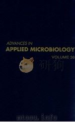 Advances in applied Microbiology volume 38（1993 PDF版）