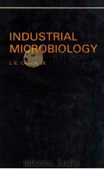 industrial microbiology（1968 PDF版）