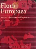 Flora Europaea : Volume 1 : psilotaceae to platanacea（1993 PDF版）