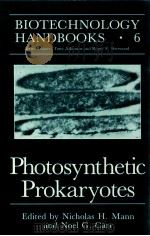 Photosynthetic prokaryotes（ PDF版）