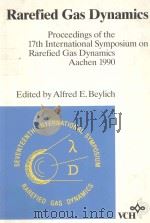 RAREFIED GAS DYNAMICS（1991 PDF版）