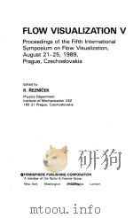 FLOW VISUALIZATION V（1990 PDF版）
