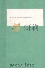 APPLIED SOLID MECHANICS-1（1986 PDF版）