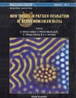 NEW TRENDS IN PATTERN FORMATION IN ACTIVE NONLINEAR MEDIA（1995 PDF版）