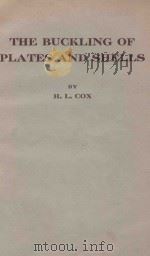 THE BUCKLING OF PLATES AND SHELLS（1963 PDF版）