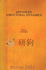 ADVANCED STRUCTURAL DYNAMICS（1980 PDF版）