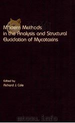 Modern methods in the analysis and structural elucidation of mycotoxins（ PDF版）