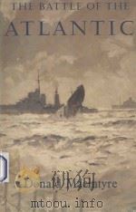 THE BATTLE OF THE ATLANTIC（1961 PDF版）