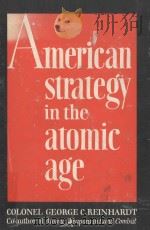 American Strategy in the Atomic Age（1955 PDF版）