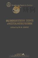 Subduction zone metamorphism（1975 PDF版）