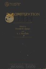 DOLOMITIZATION（1982 PDF版）