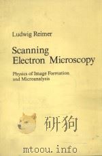 SCANNING ELECTRON MICROSCOPY（1985 PDF版）