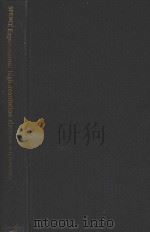 MONOGRAPHS ON THE PHYSICS AND CHEMISTRY OF MATERIALS（1980 PDF版）