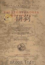 PALAEONTOLOGIA POLONICA NO.48（1987 PDF版）