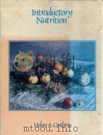 Introductory nutrition sixth edition（1986 PDF版）