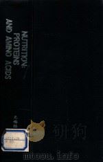 nutrition : proteins and amino acids（1990 PDF版）